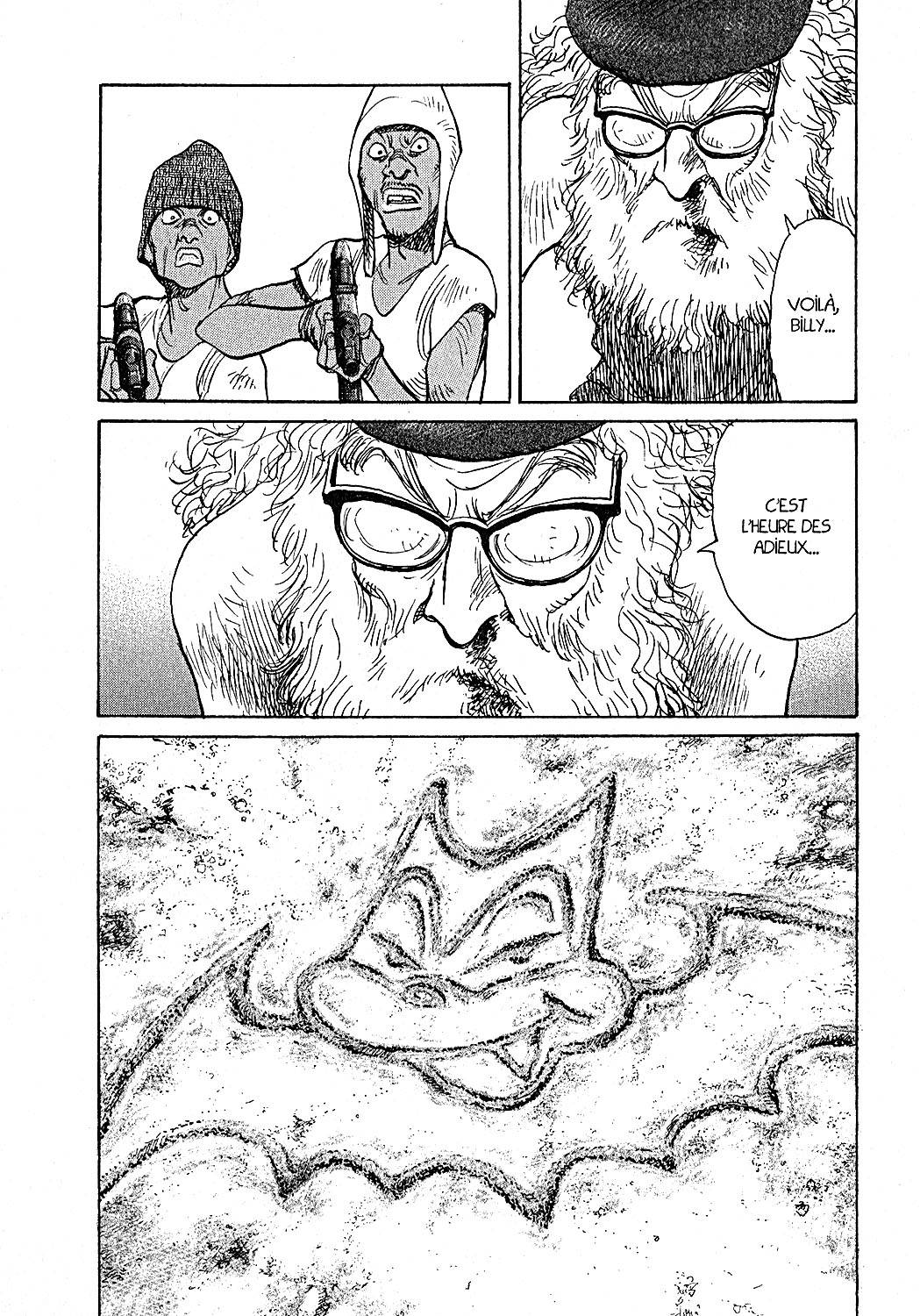 Read Billy Bat FR Manga Online