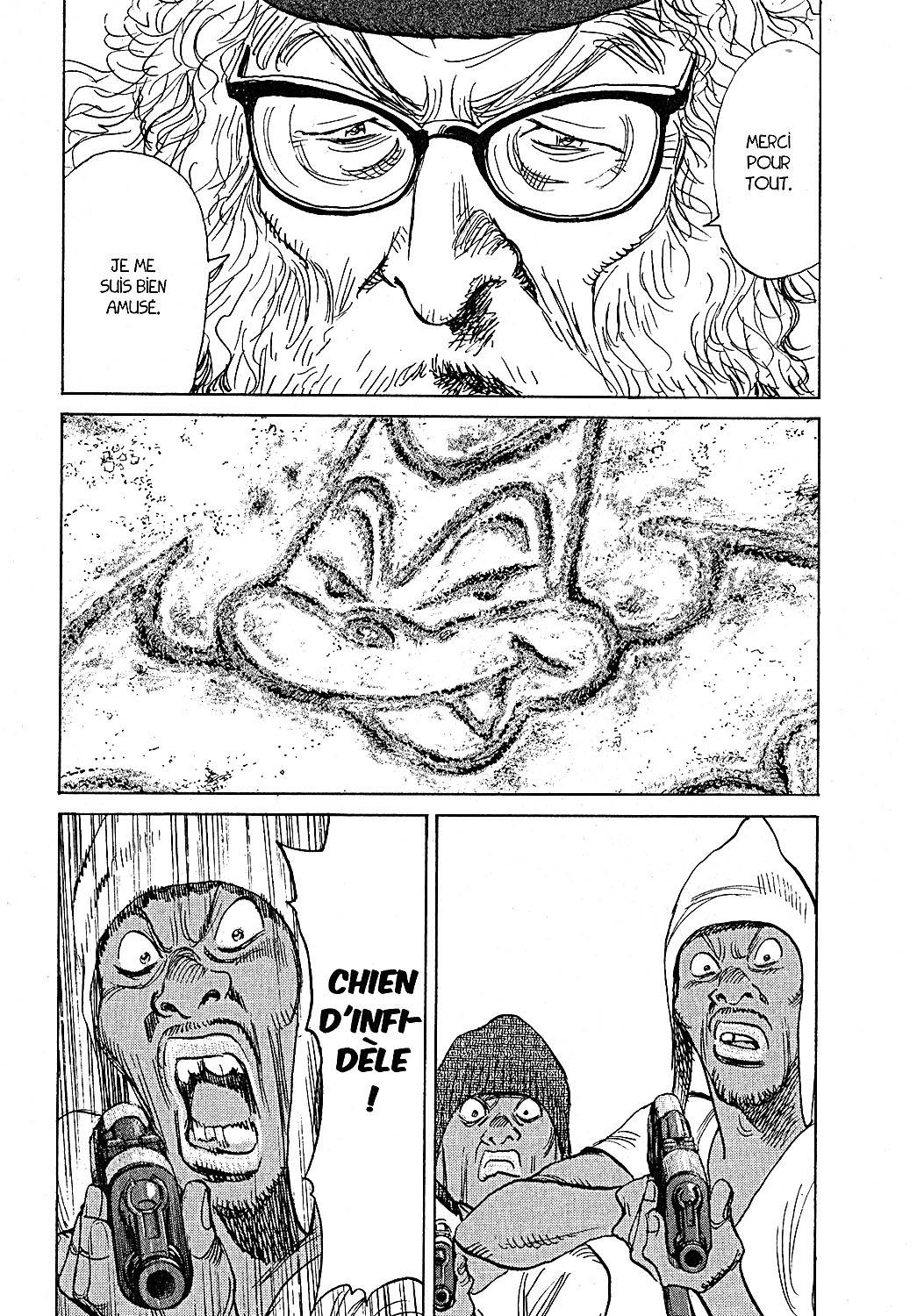 Read Billy Bat FR Manga Online