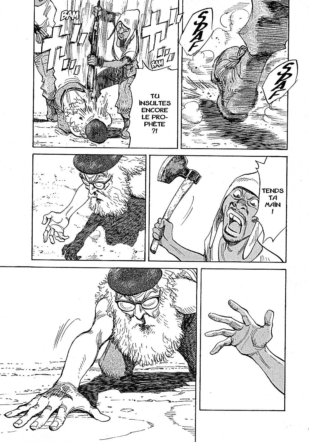 Read Billy Bat FR Manga Online