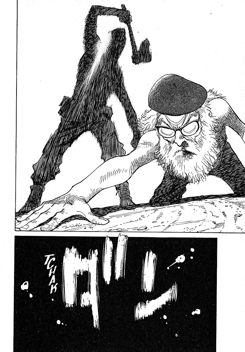 Read Billy Bat FR Manga Online