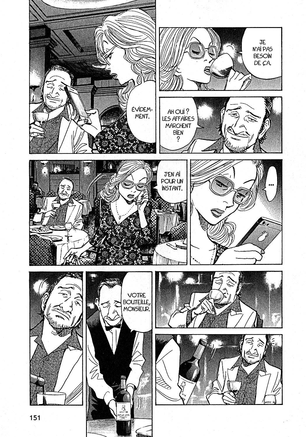 Read Billy Bat FR Manga Online