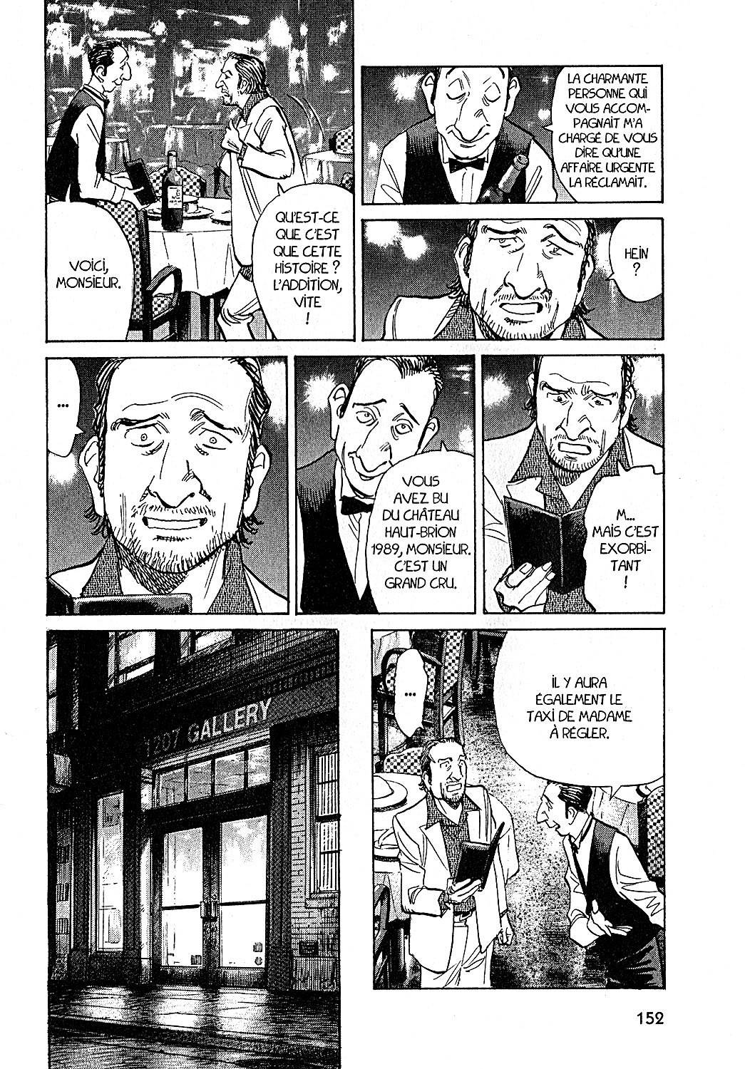 Read Billy Bat FR Manga Online