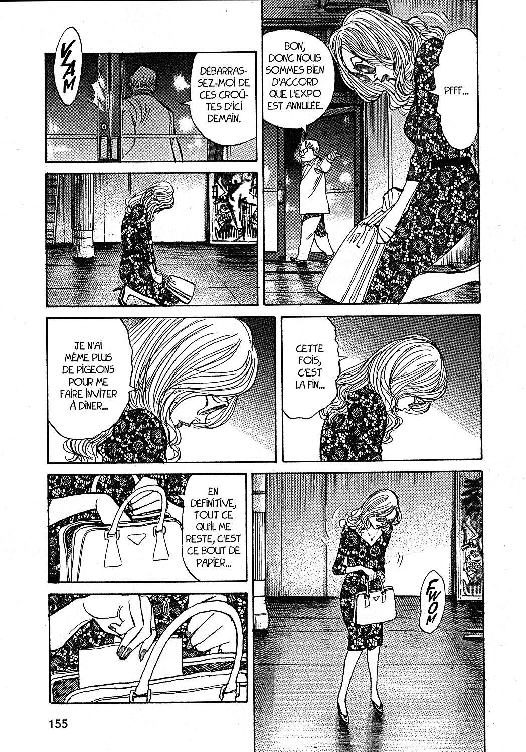 Read Billy Bat FR Manga Online