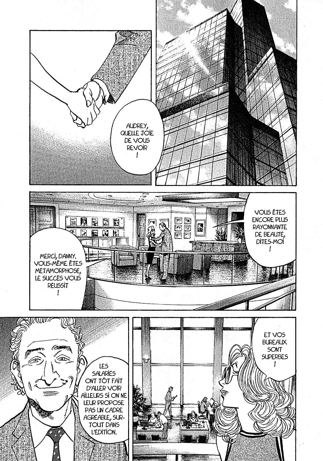 Read Billy Bat FR Manga Online