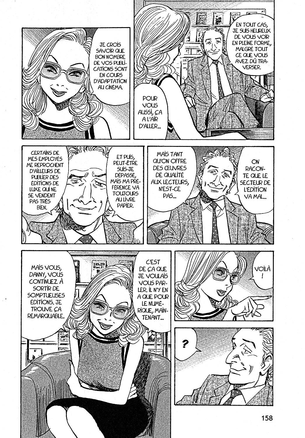 Read Billy Bat FR Manga Online