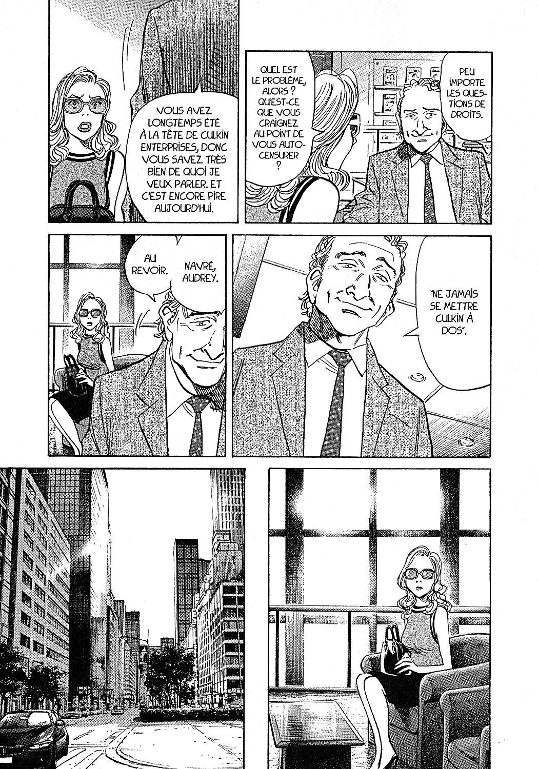 Read Billy Bat FR Manga Online