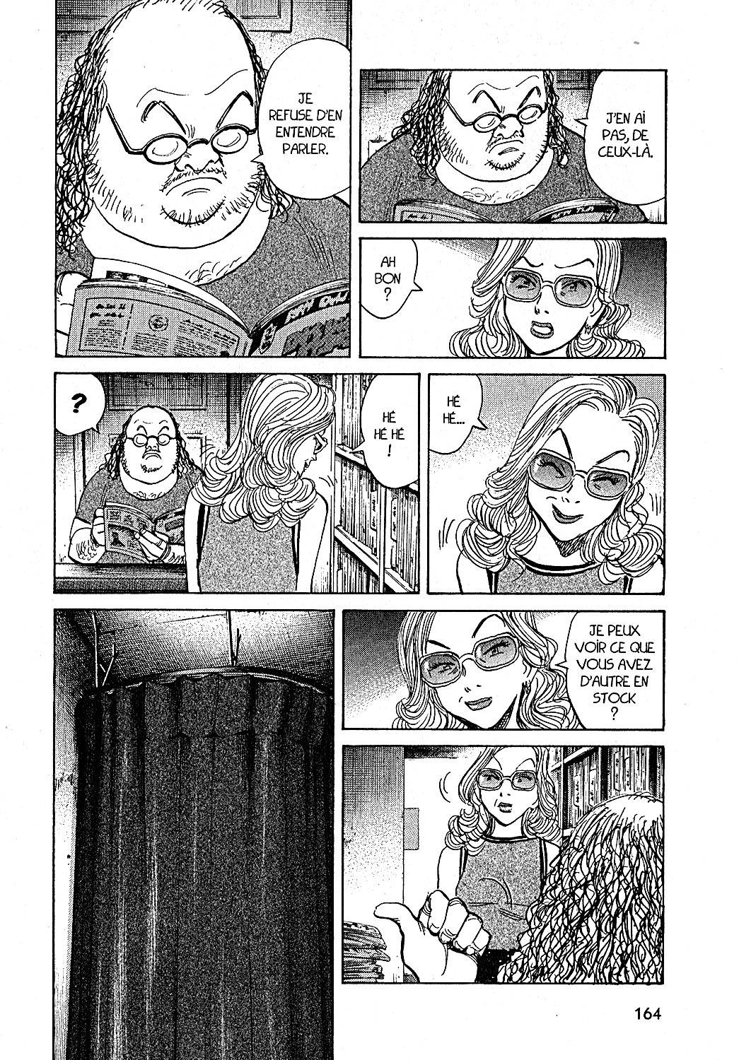 Read Billy Bat FR Manga Online