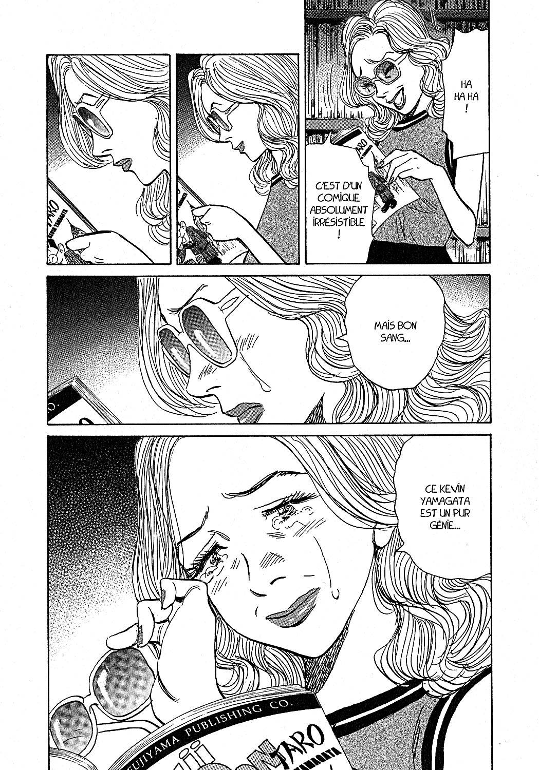 Read Billy Bat FR Manga Online