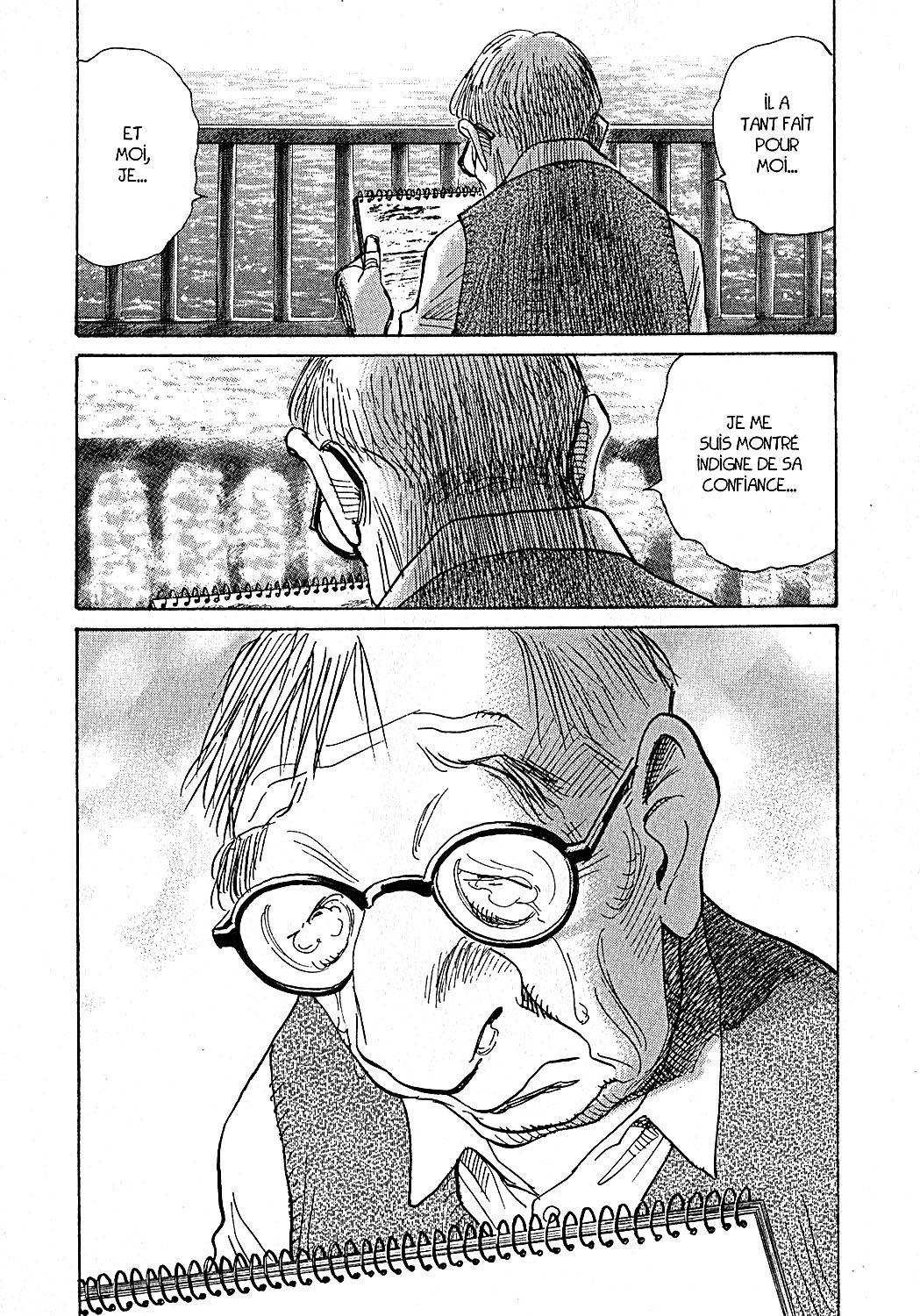 Read Billy Bat FR Manga Online