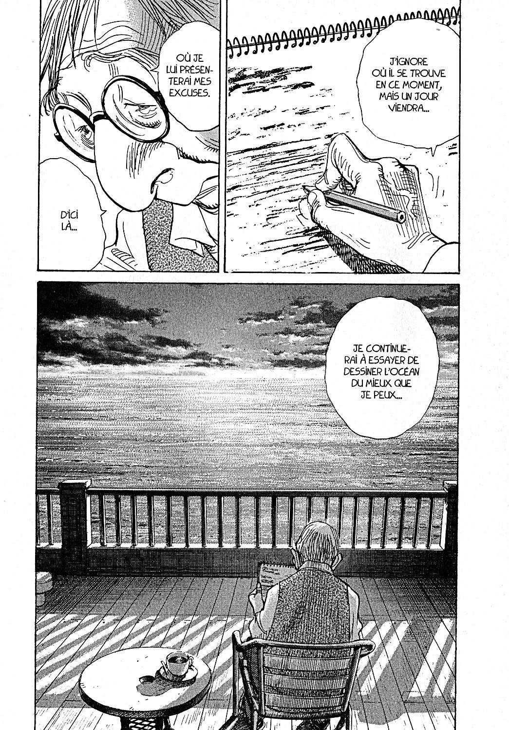 Read Billy Bat FR Manga Online