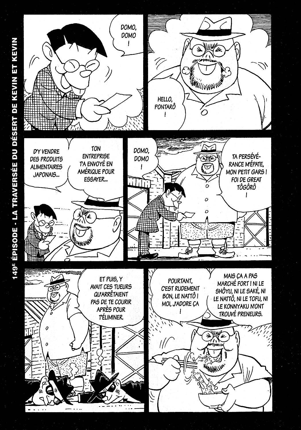 Read Billy Bat FR Manga Online