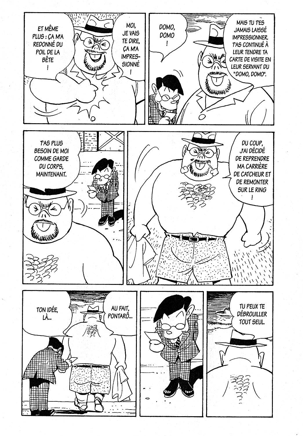 Read Billy Bat FR Manga Online