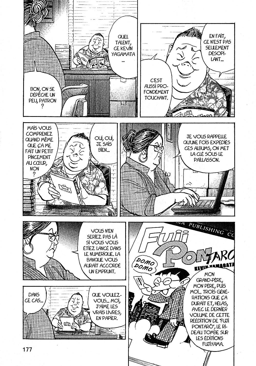 Read Billy Bat FR Manga Online