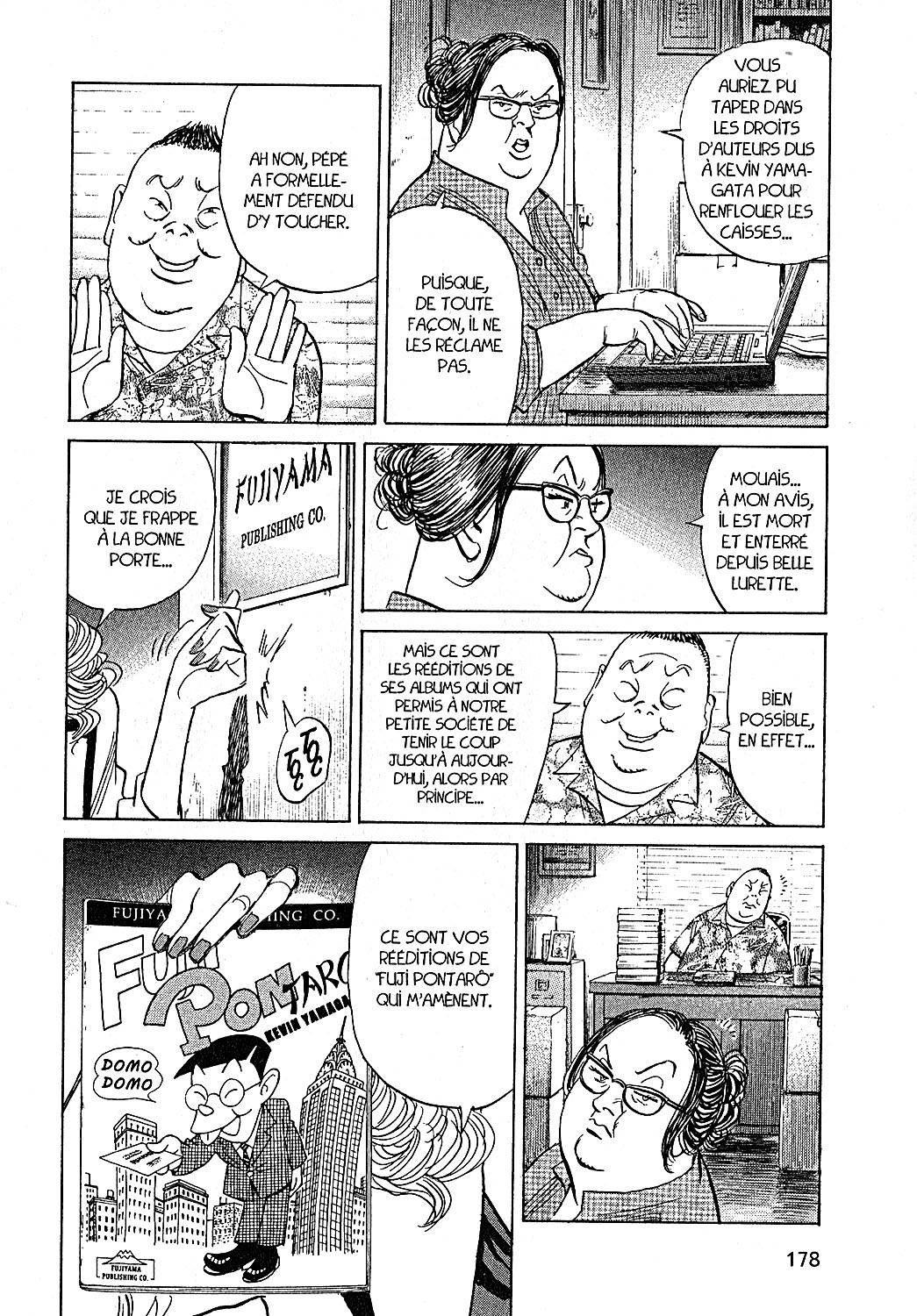 Read Billy Bat FR Manga Online