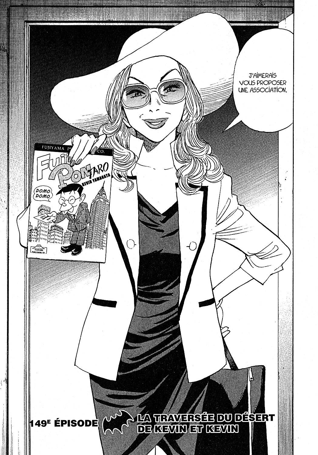 Read Billy Bat FR Manga Online