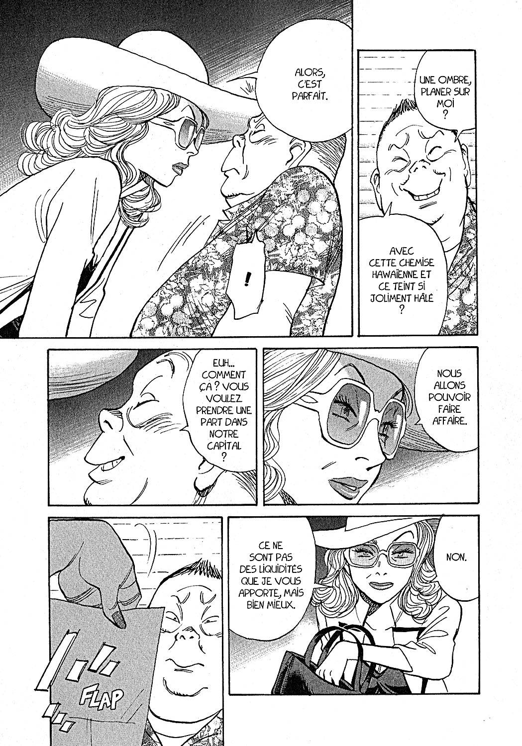 Read Billy Bat FR Manga Online