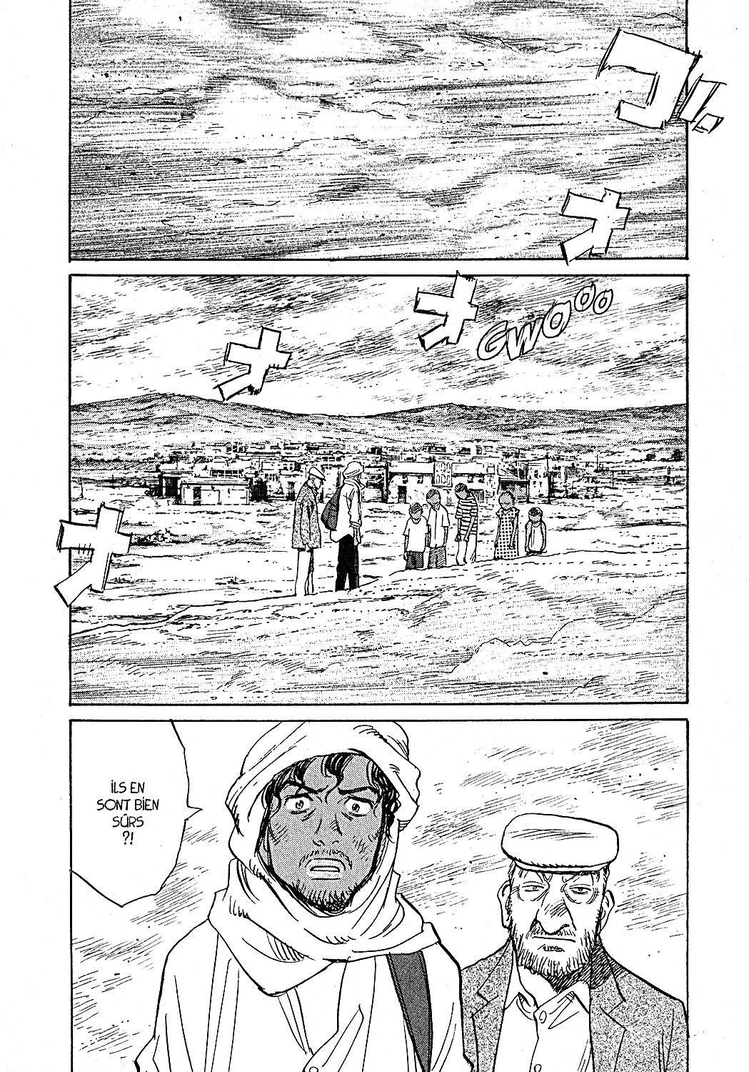 Read Billy Bat FR Manga Online