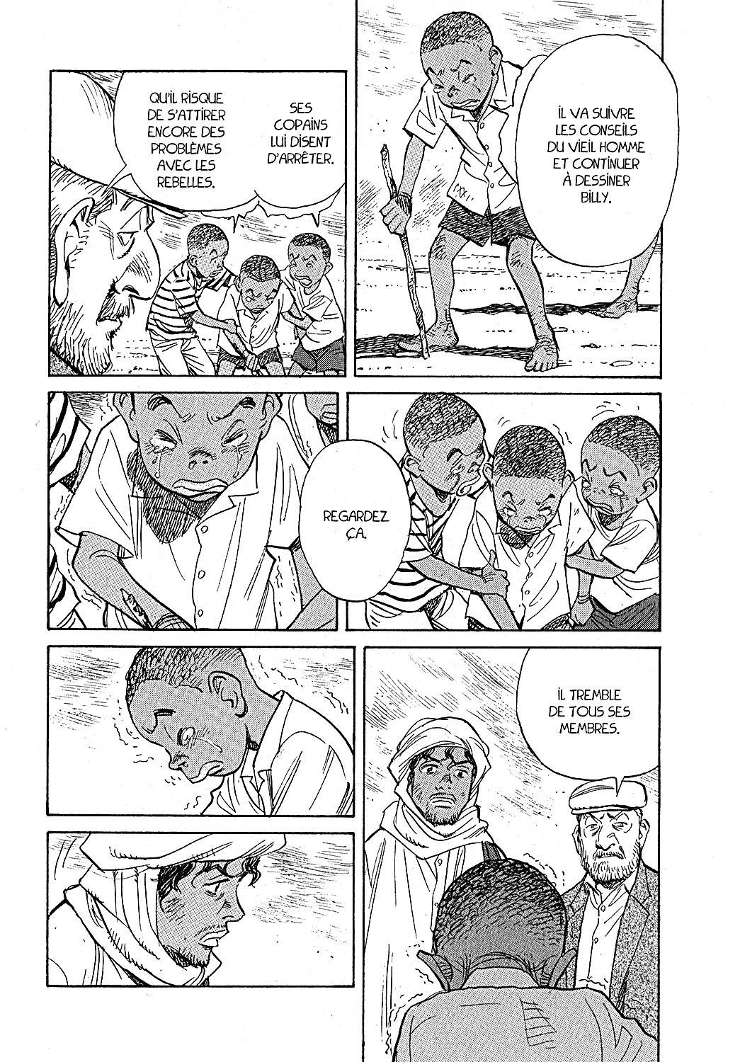 Read Billy Bat FR Manga Online