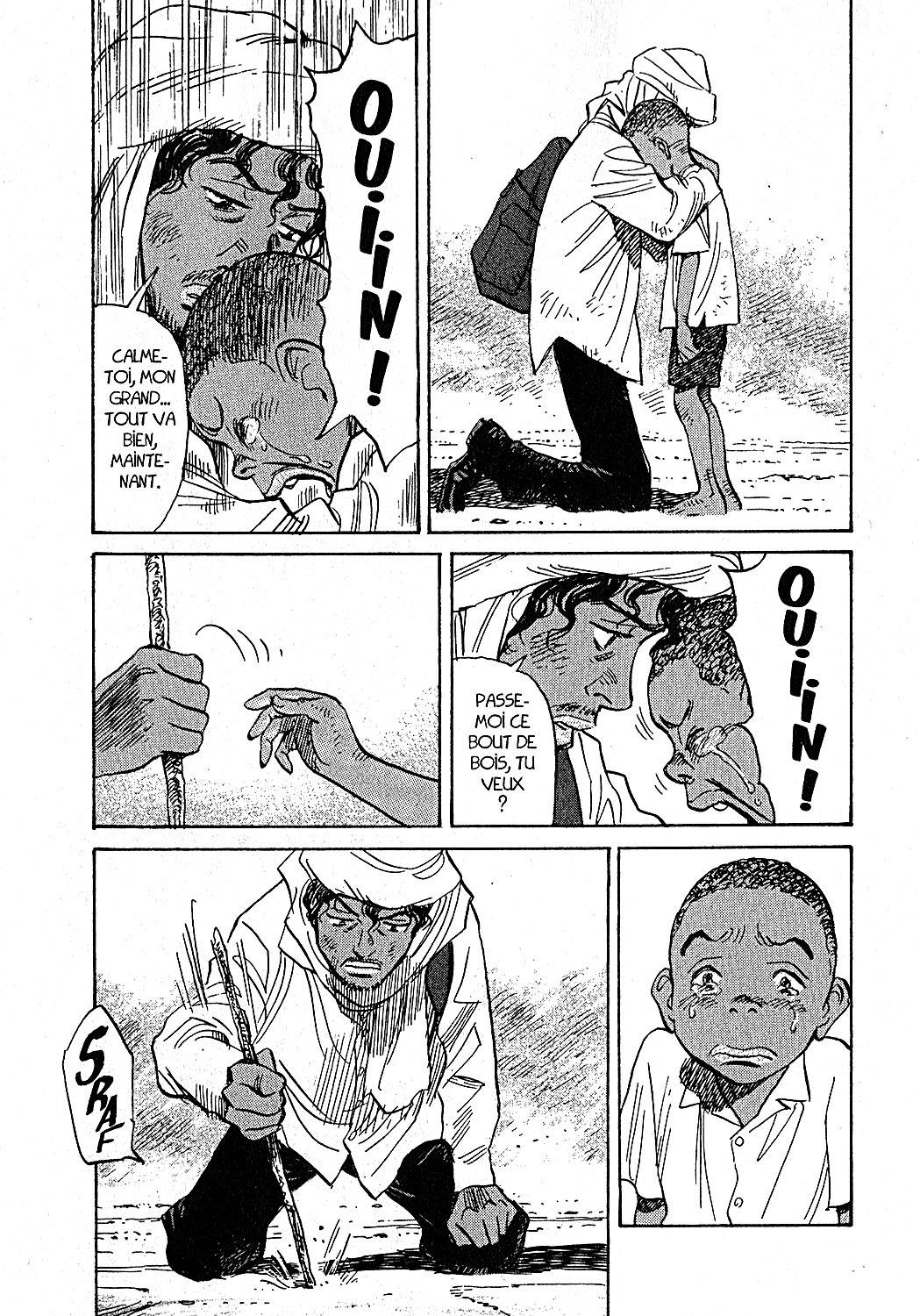 Read Billy Bat FR Manga Online