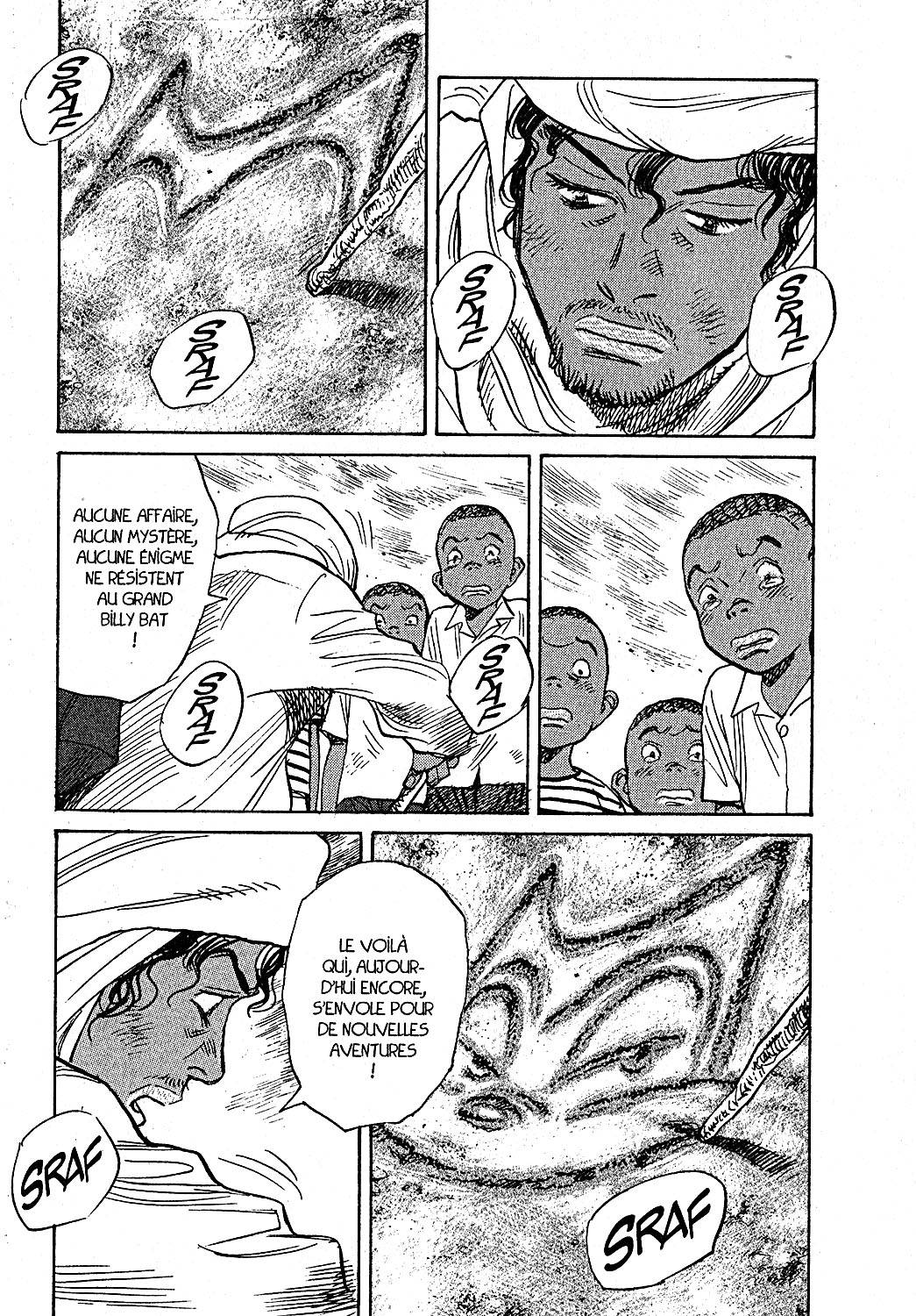 Read Billy Bat FR Manga Online