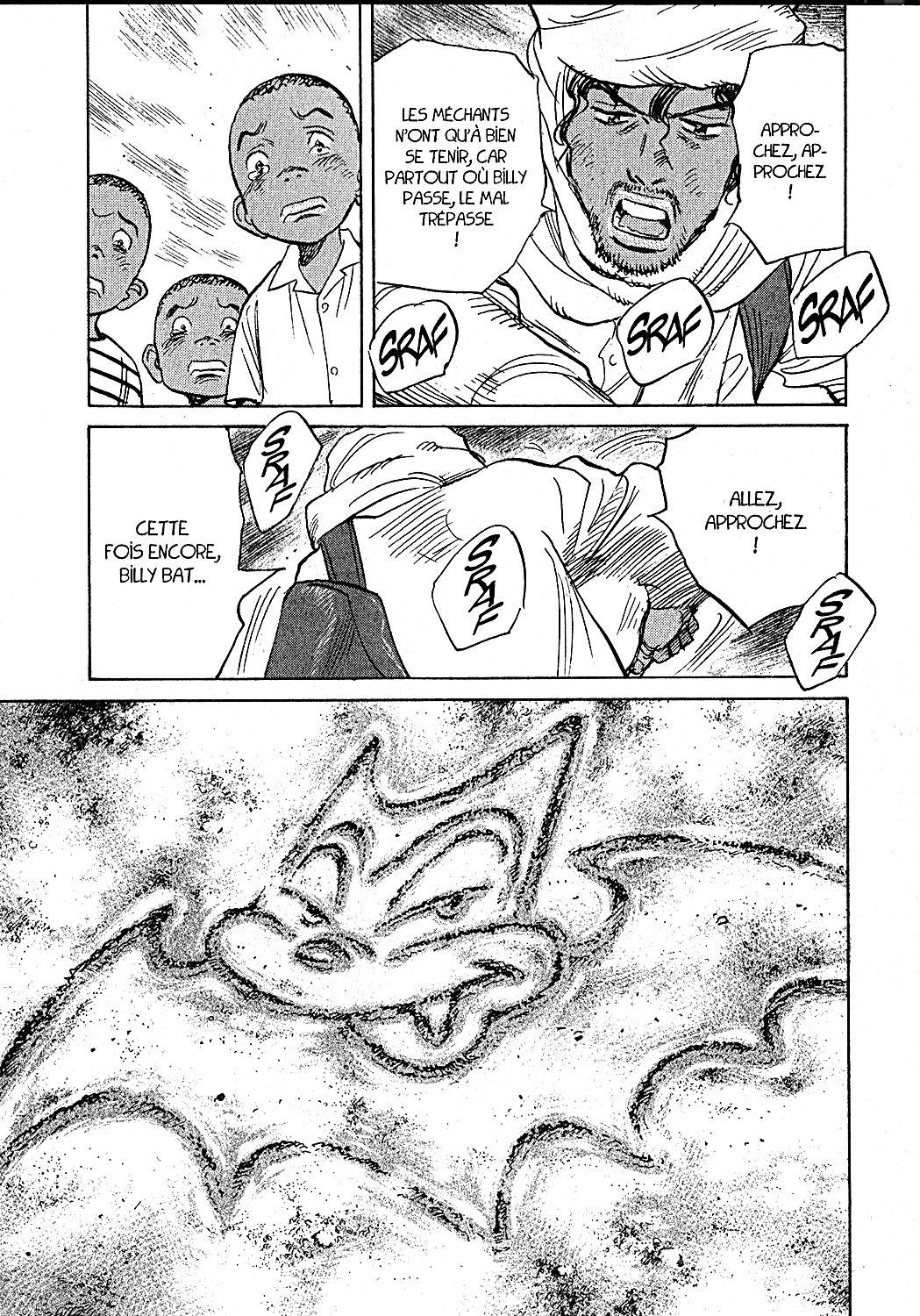 Read Billy Bat FR Manga Online