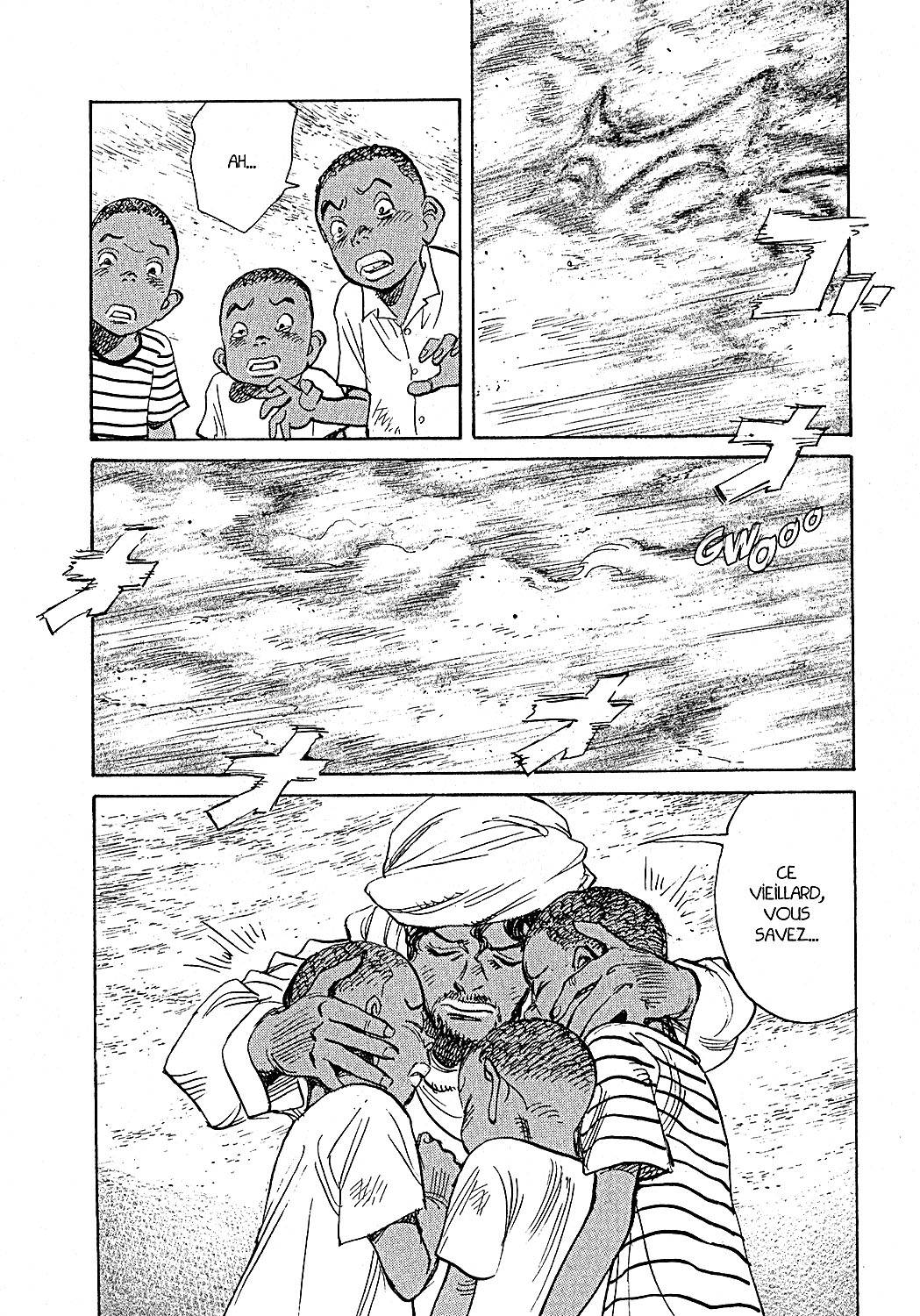 Read Billy Bat FR Manga Online