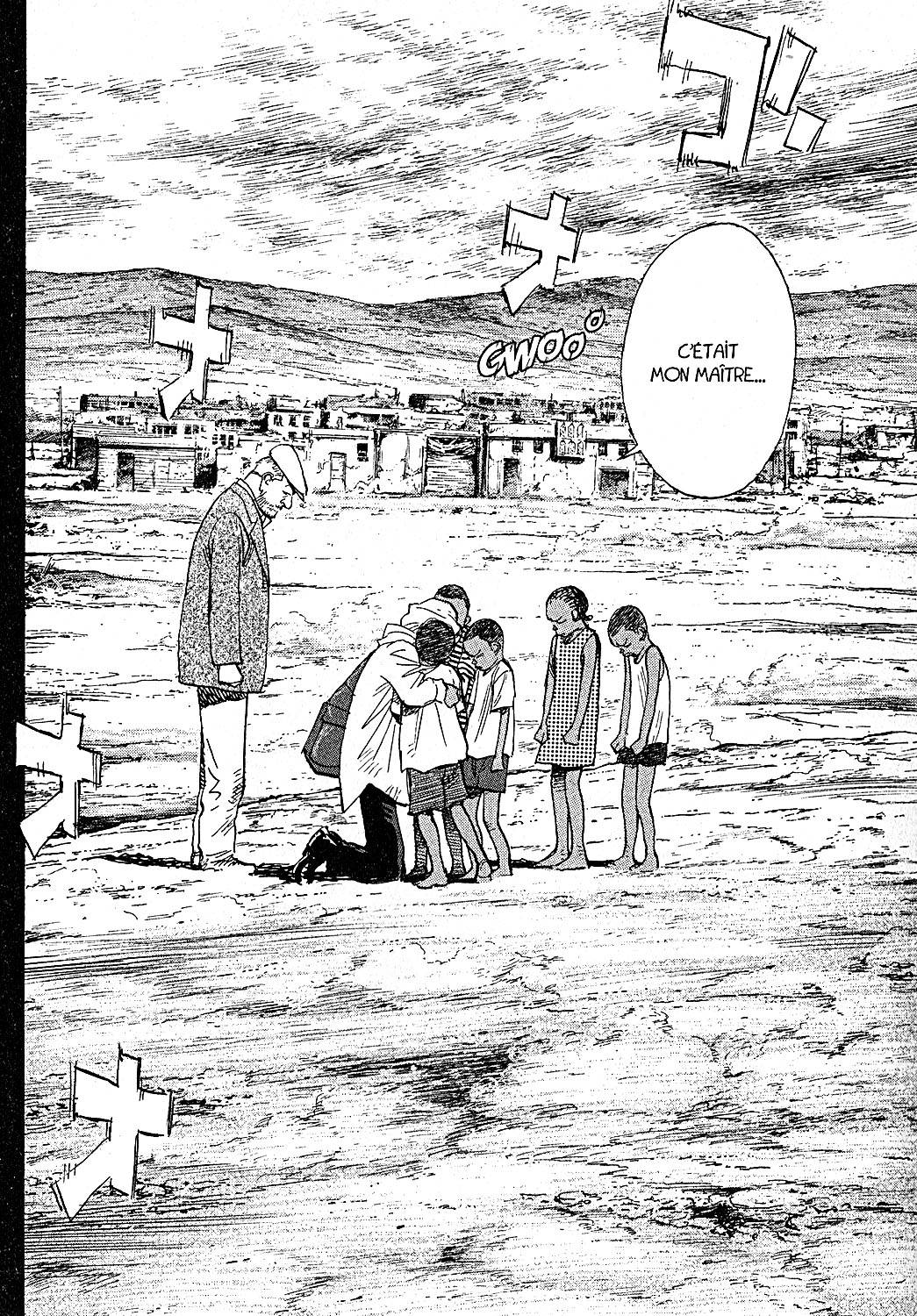 Read Billy Bat FR Manga Online