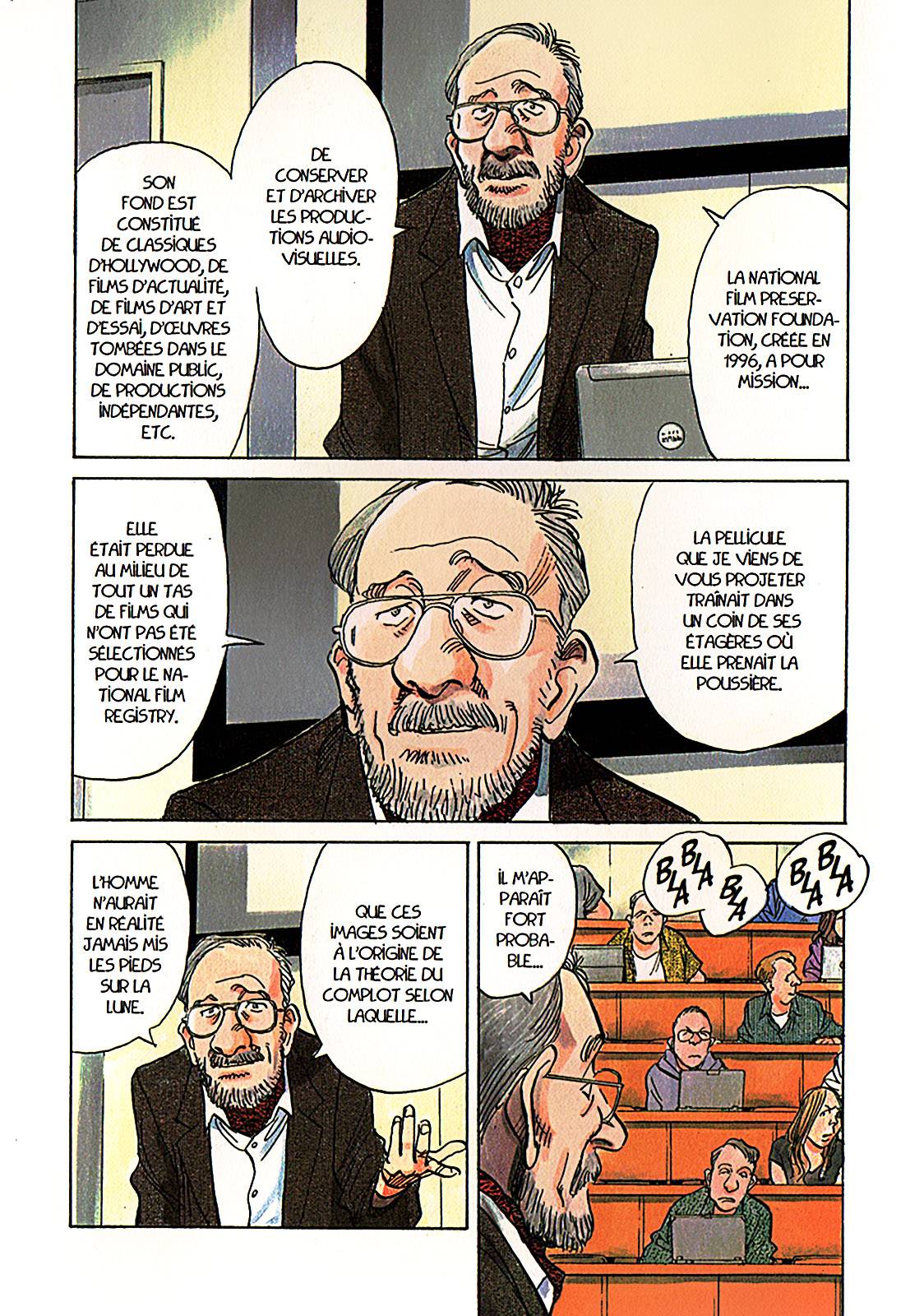 Read Billy Bat FR Manga Online