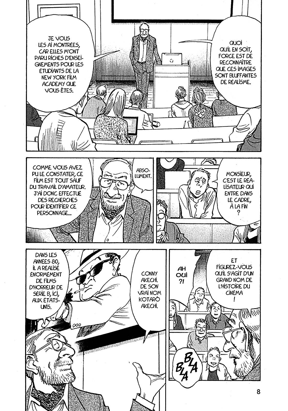 Read Billy Bat FR Manga Online