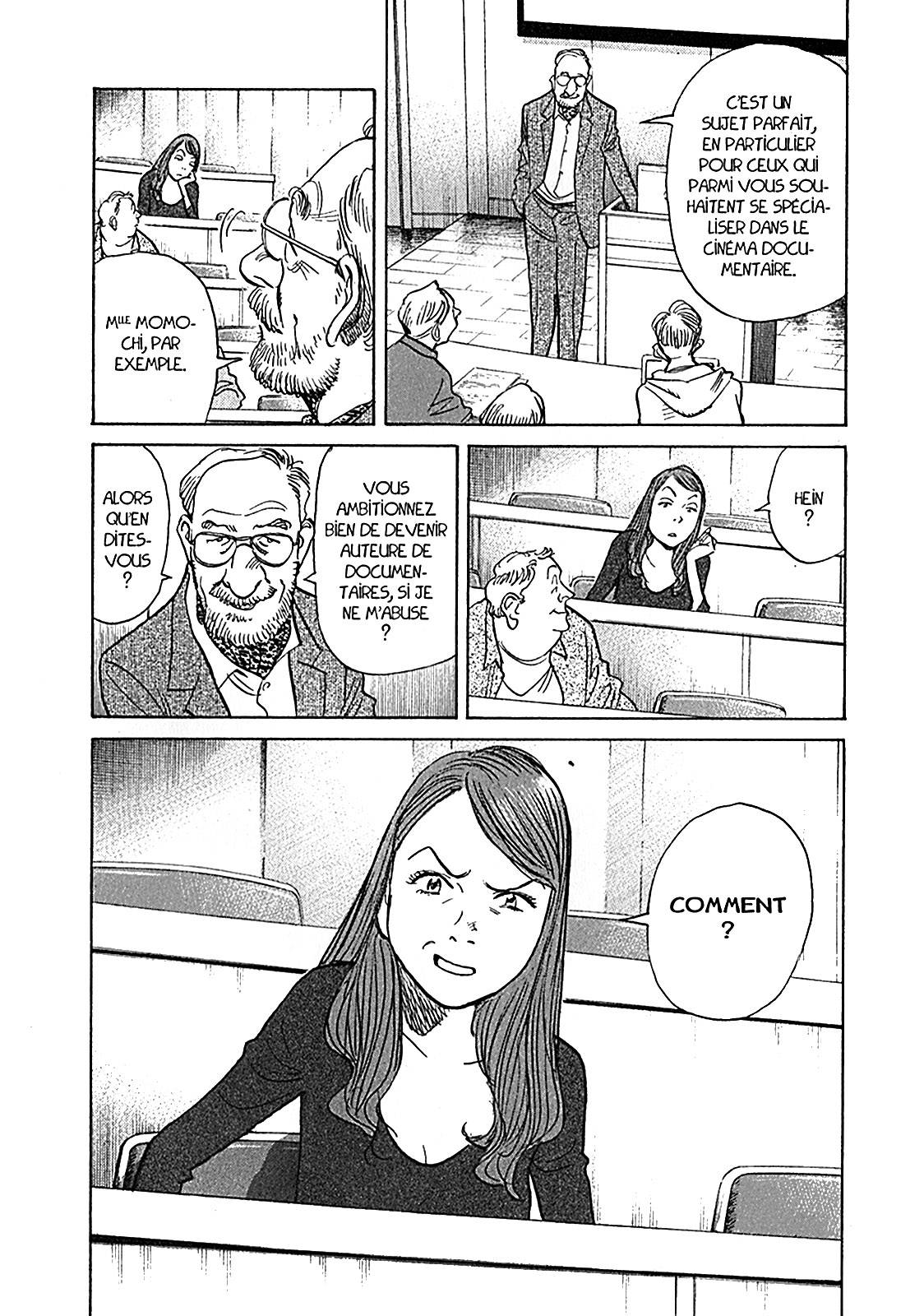 Read Billy Bat FR Manga Online