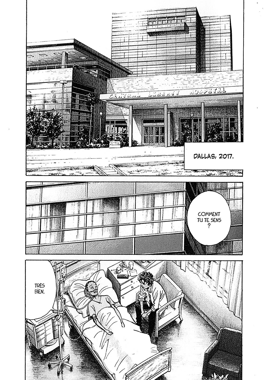 Read Billy Bat FR Manga Online