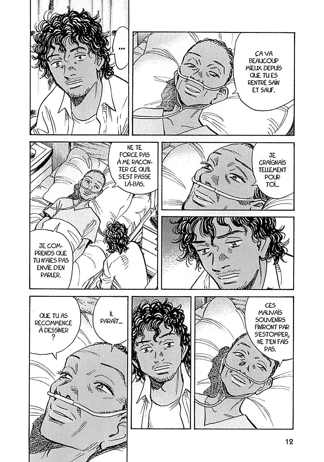 Read Billy Bat FR Manga Online