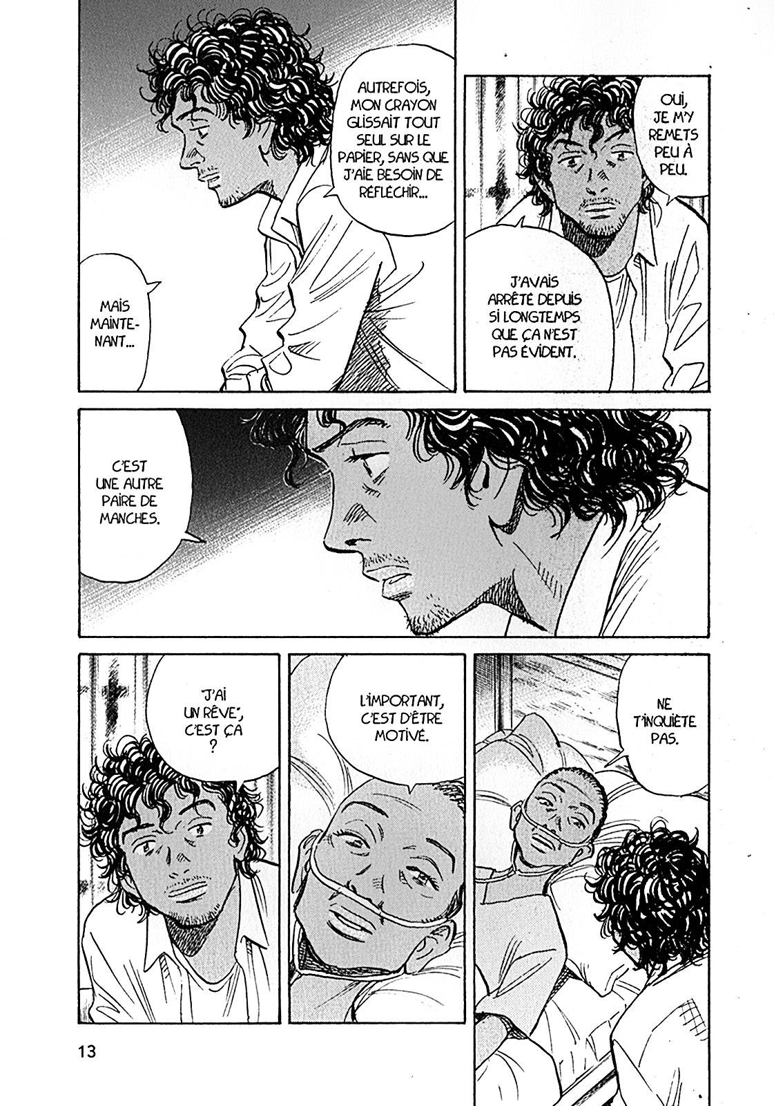 Read Billy Bat FR Manga Online