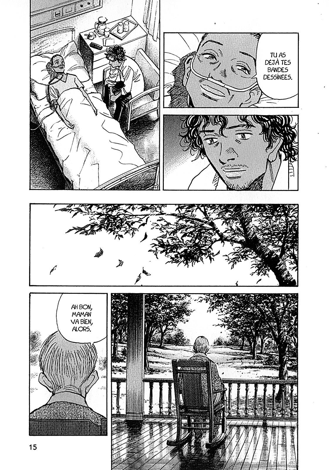 Read Billy Bat FR Manga Online