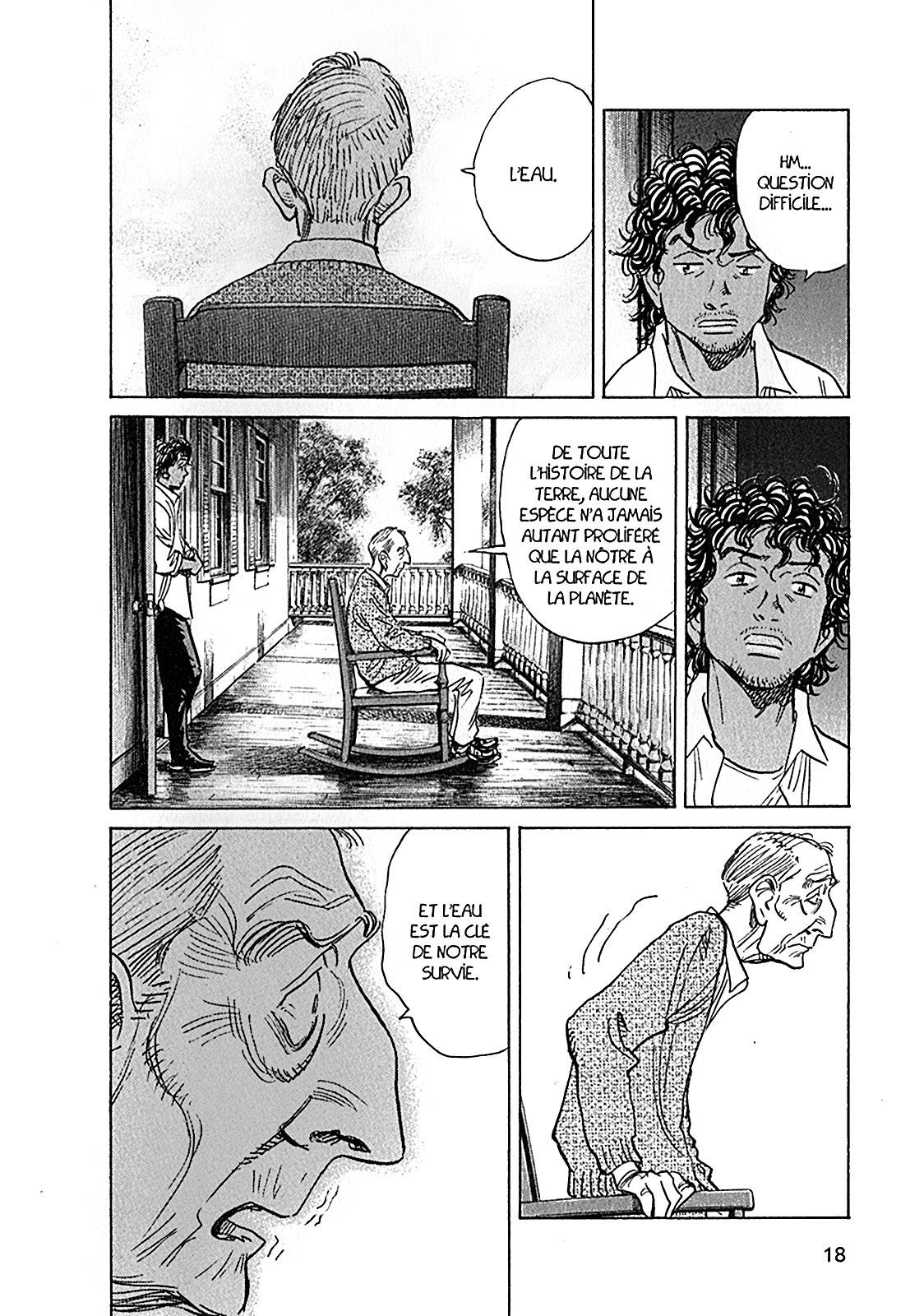 Read Billy Bat FR Manga Online