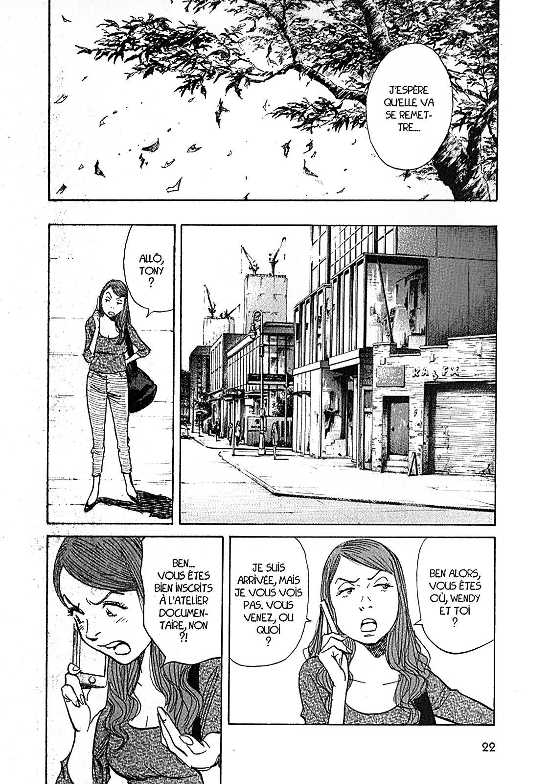 Read Billy Bat FR Manga Online