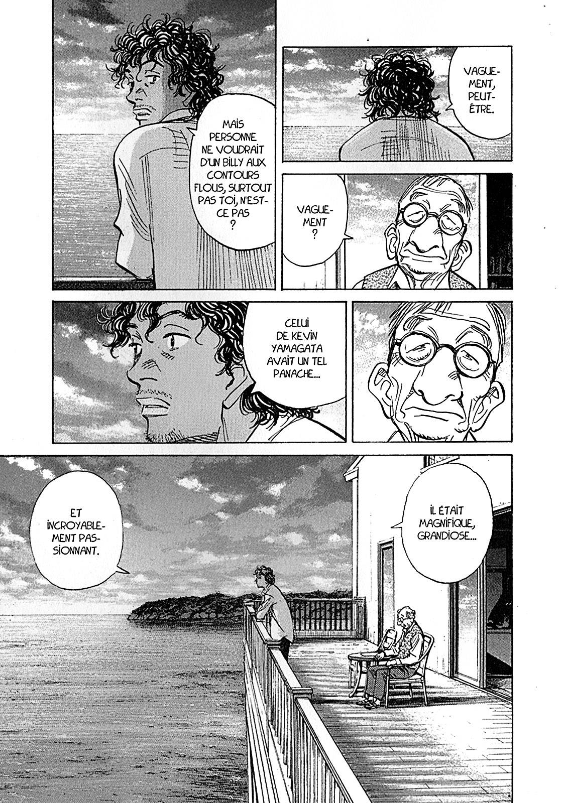 Read Billy Bat FR Manga Online