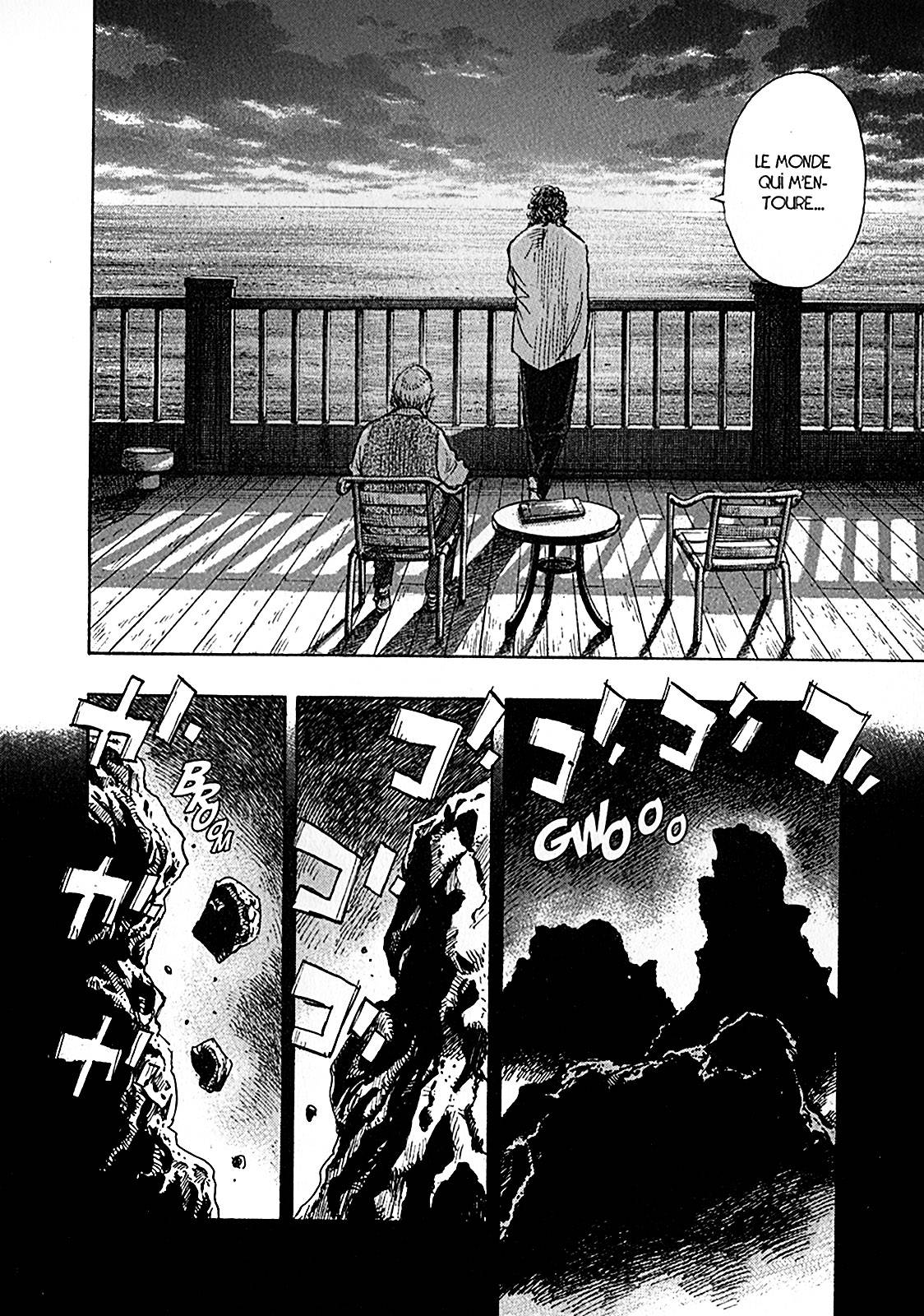 Read Billy Bat FR Manga Online