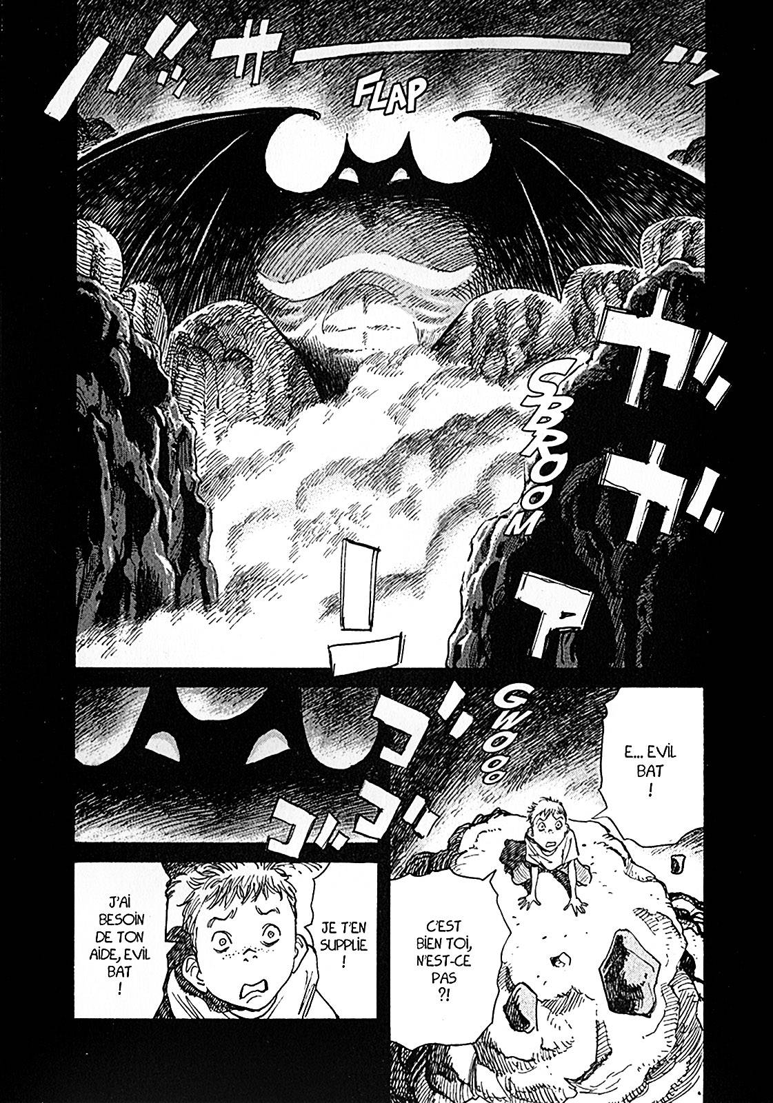 Read Billy Bat FR Manga Online