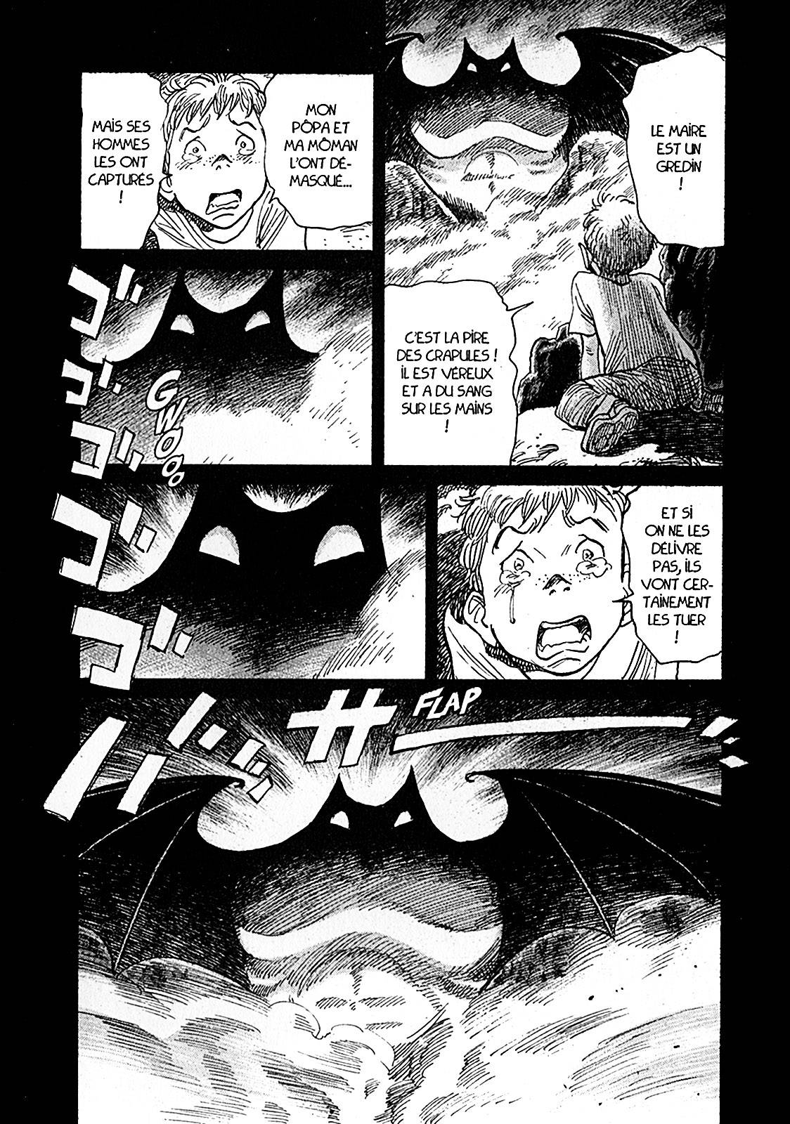 Read Billy Bat FR Manga Online