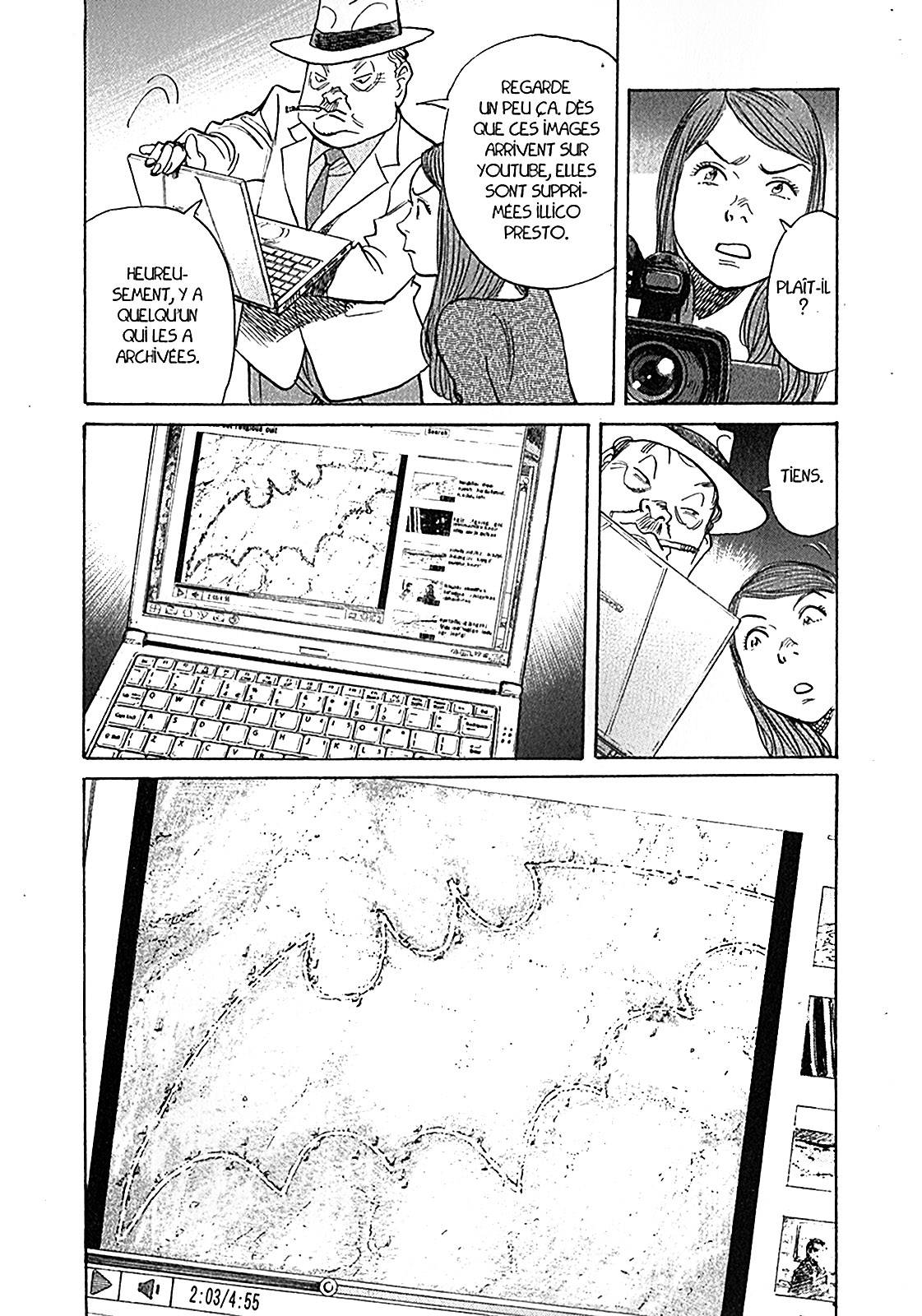 Read Billy Bat FR Manga Online