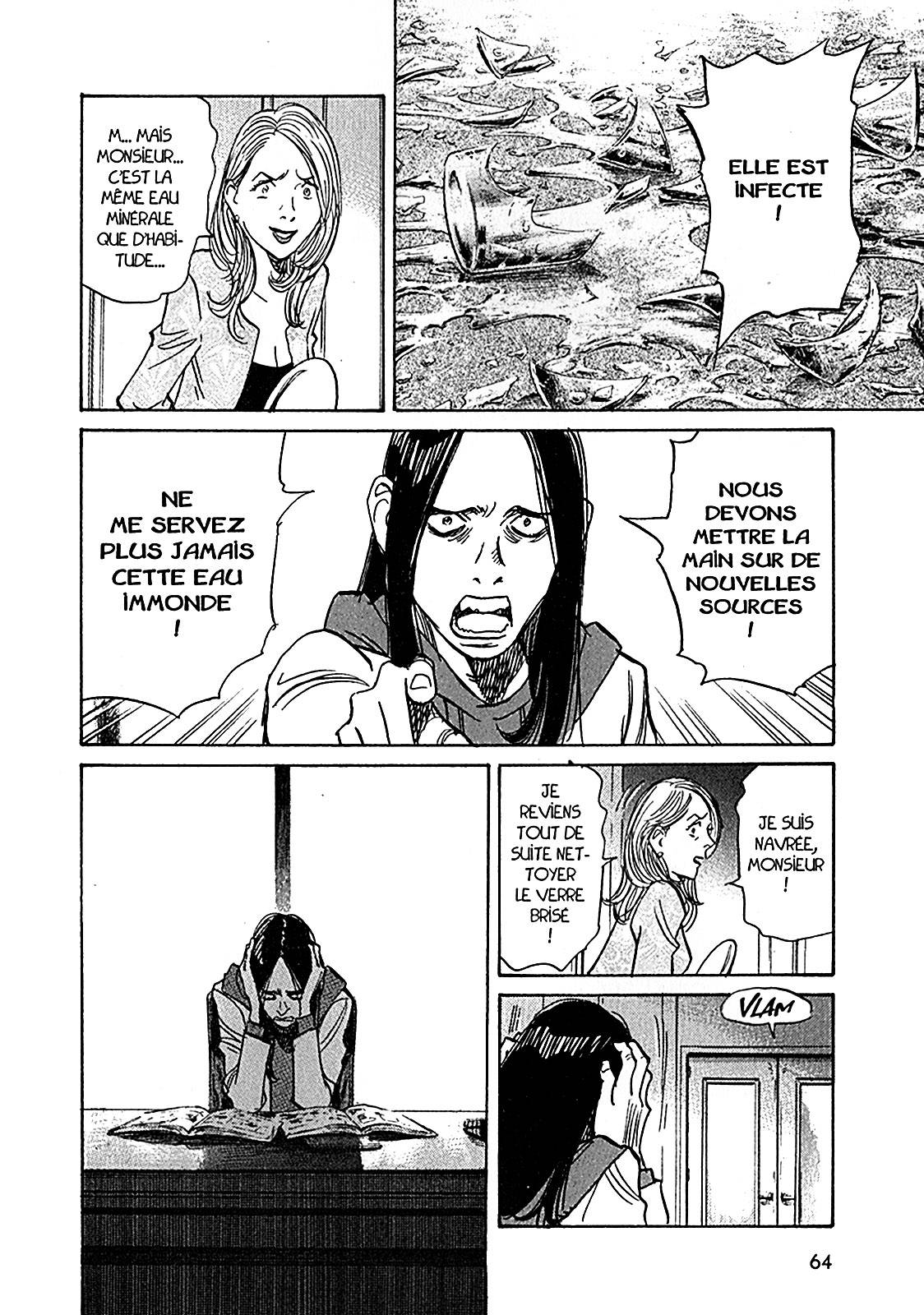 Read Billy Bat FR Manga Online