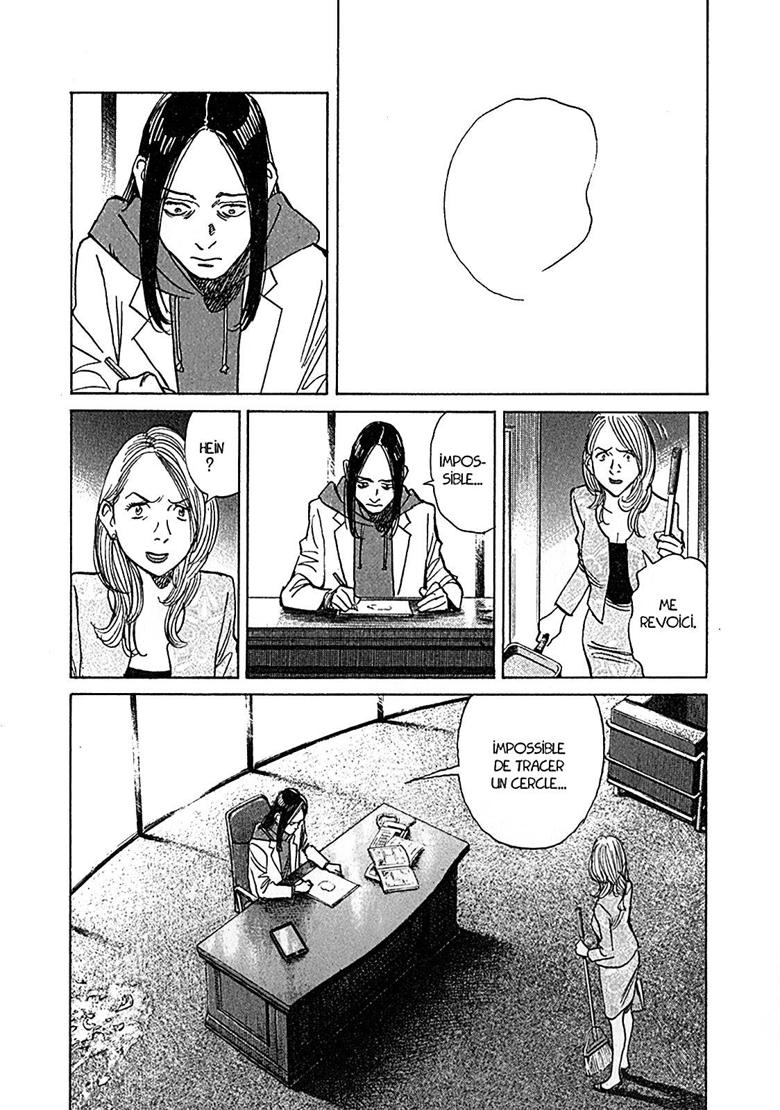 Read Billy Bat FR Manga Online