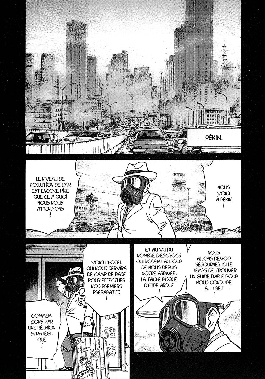 Read Billy Bat FR Manga Online