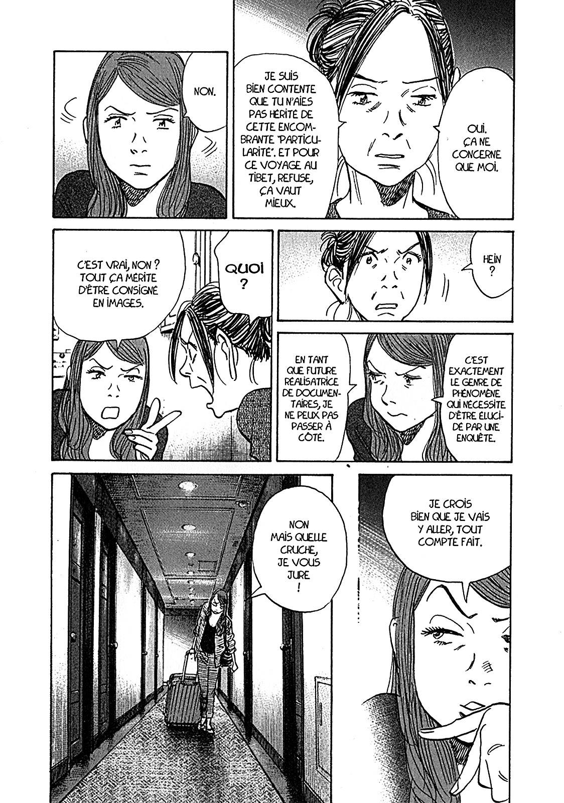 Read Billy Bat FR Manga Online