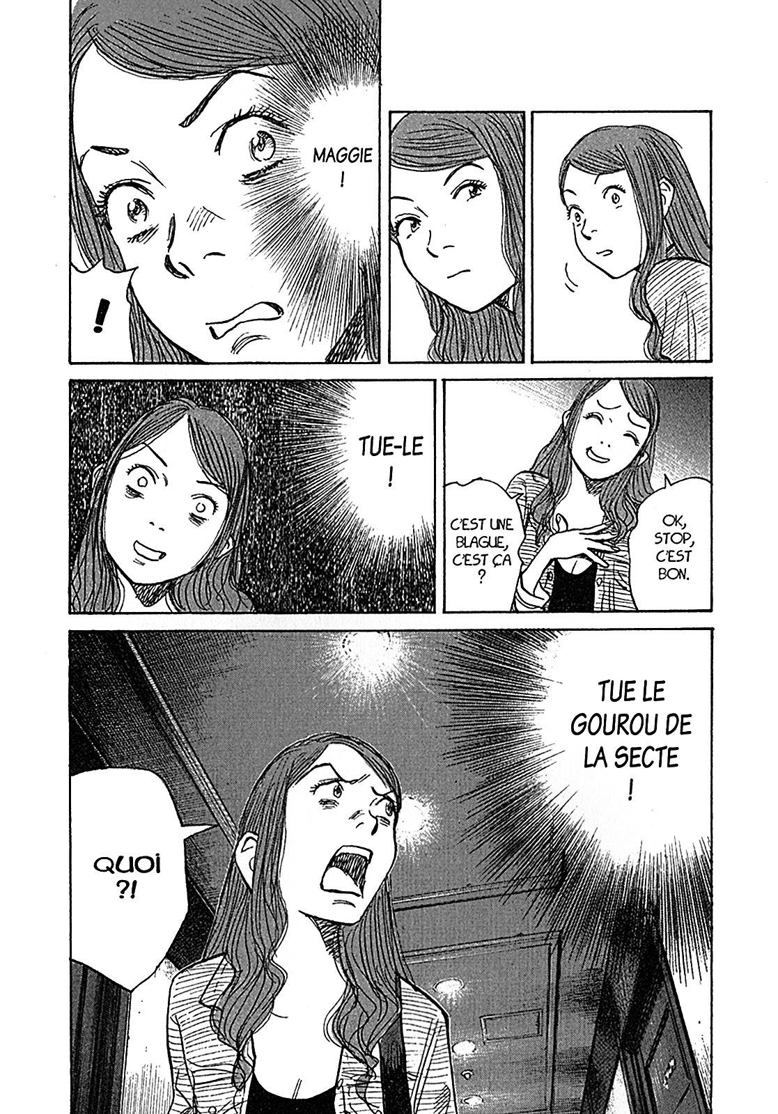 Read Billy Bat FR Manga Online