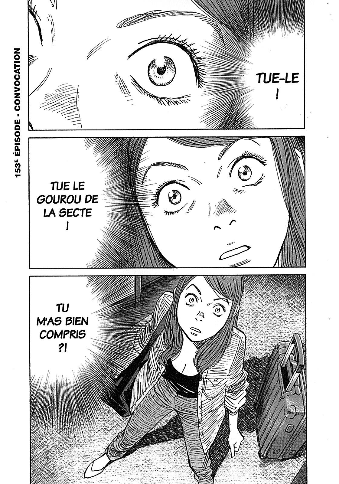 Read Billy Bat FR Manga Online