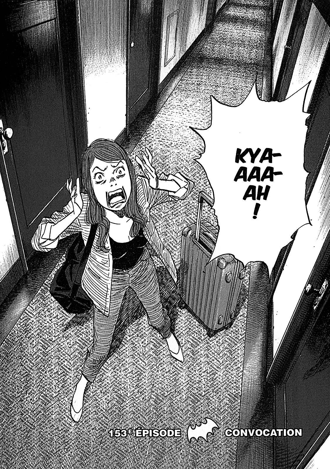 Read Billy Bat FR Manga Online