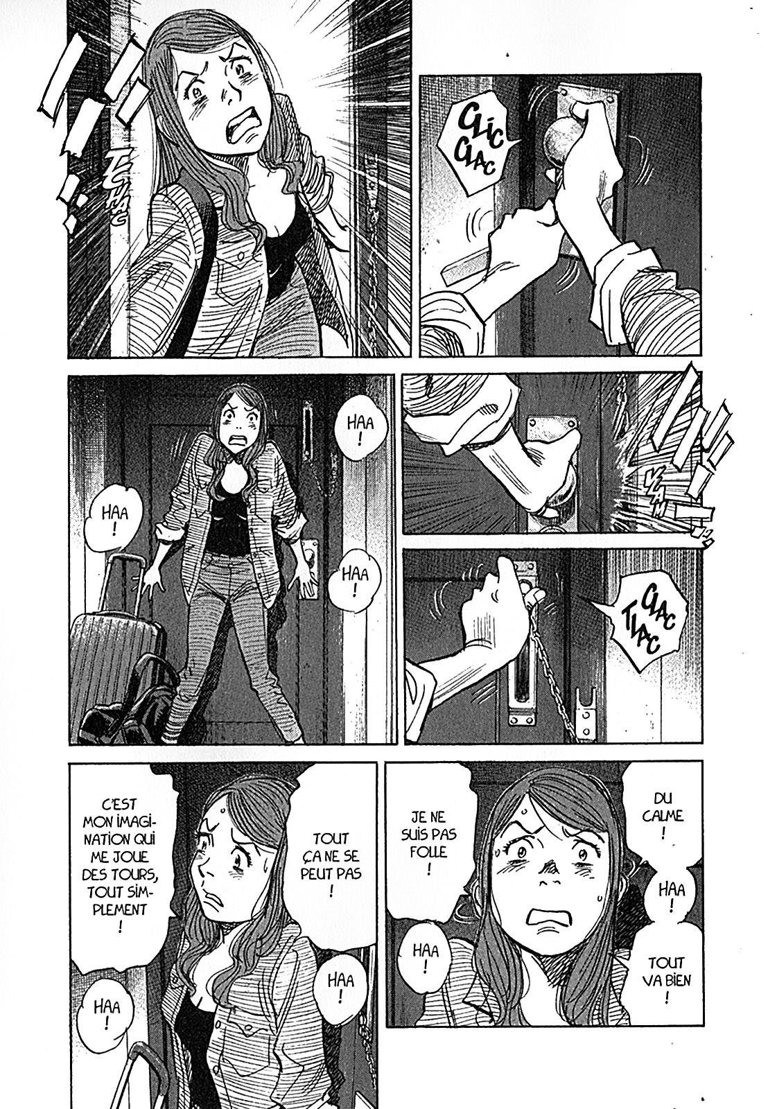 Read Billy Bat FR Manga Online