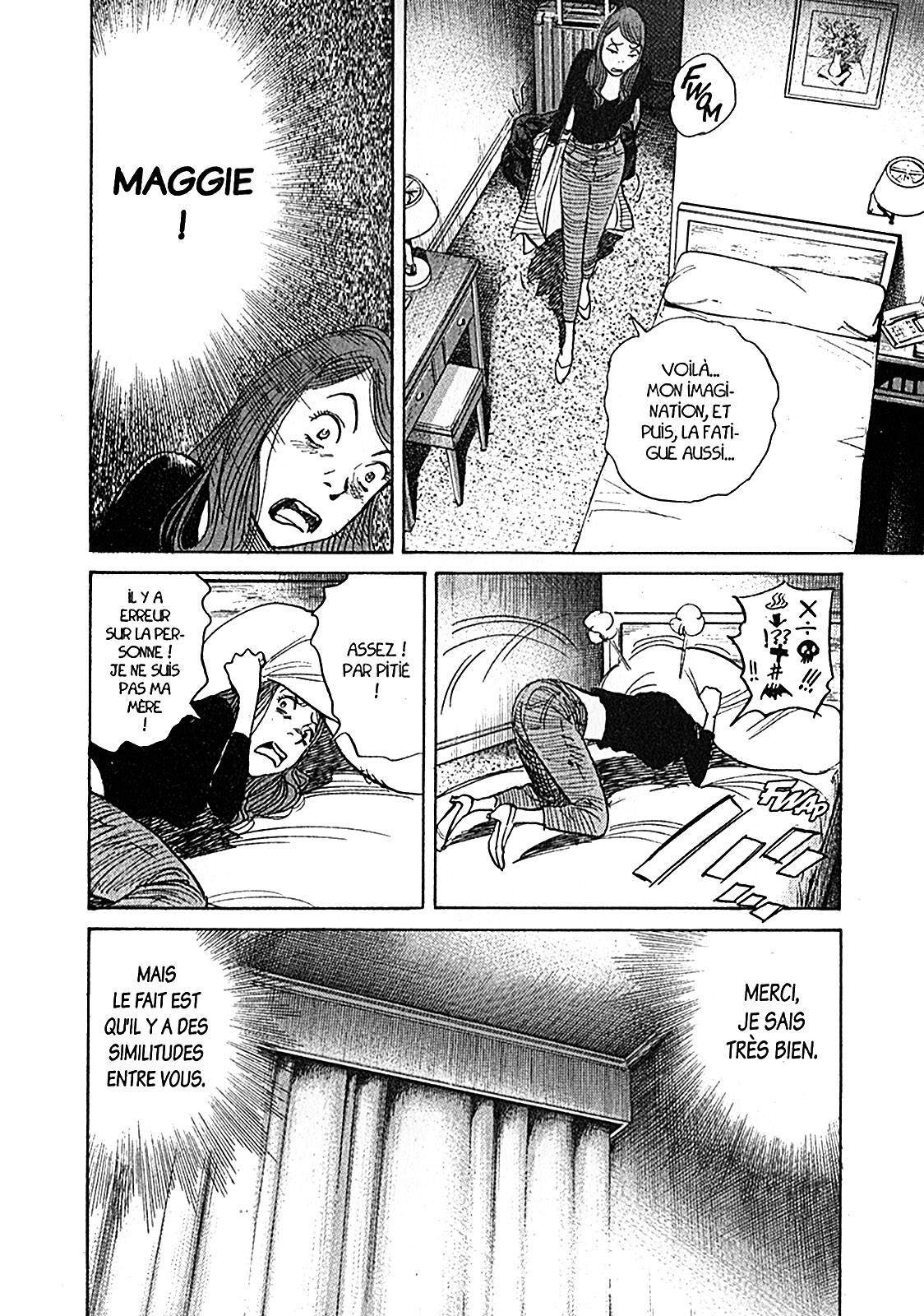 Read Billy Bat FR Manga Online